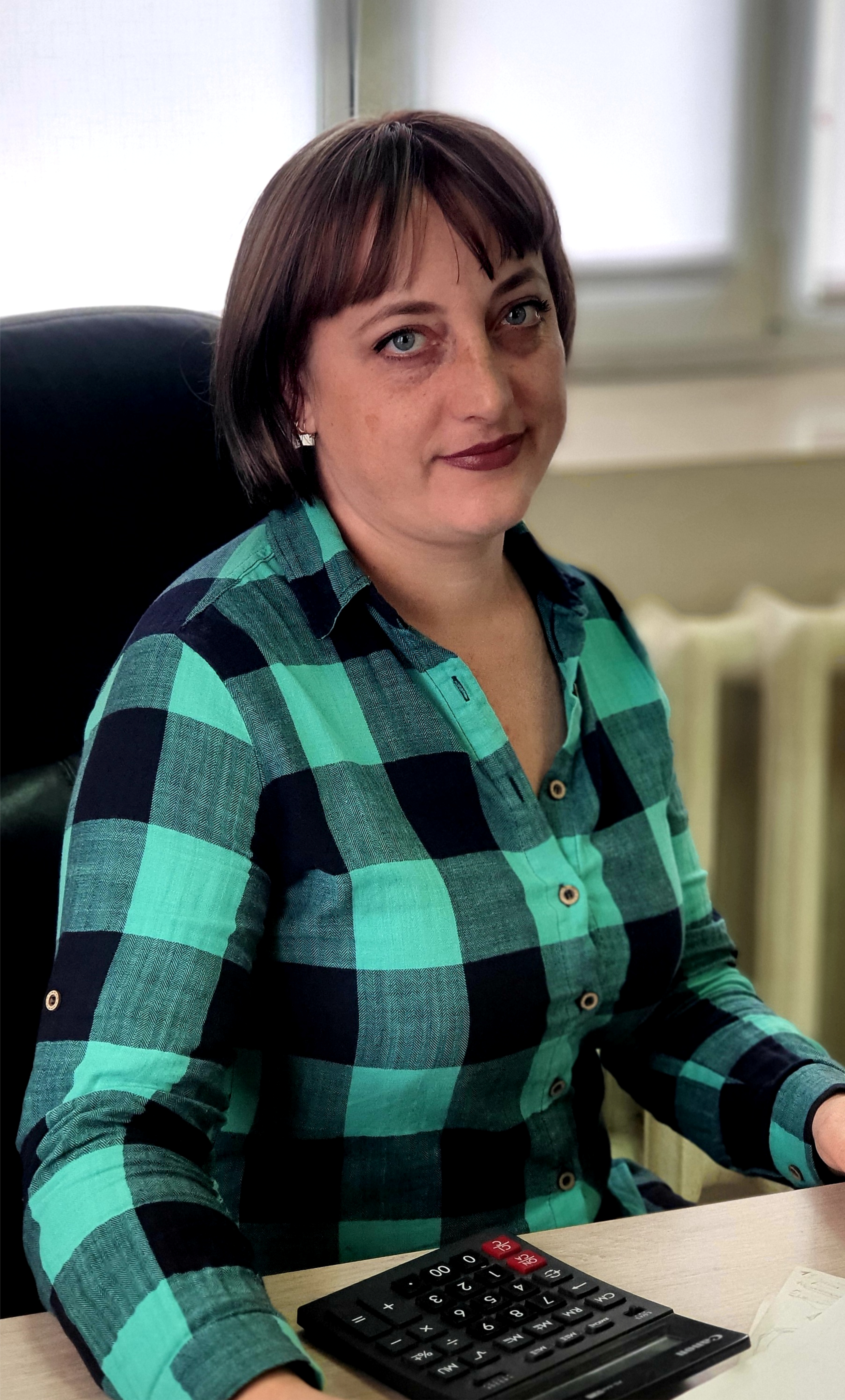 Фролова Елена Николаевна