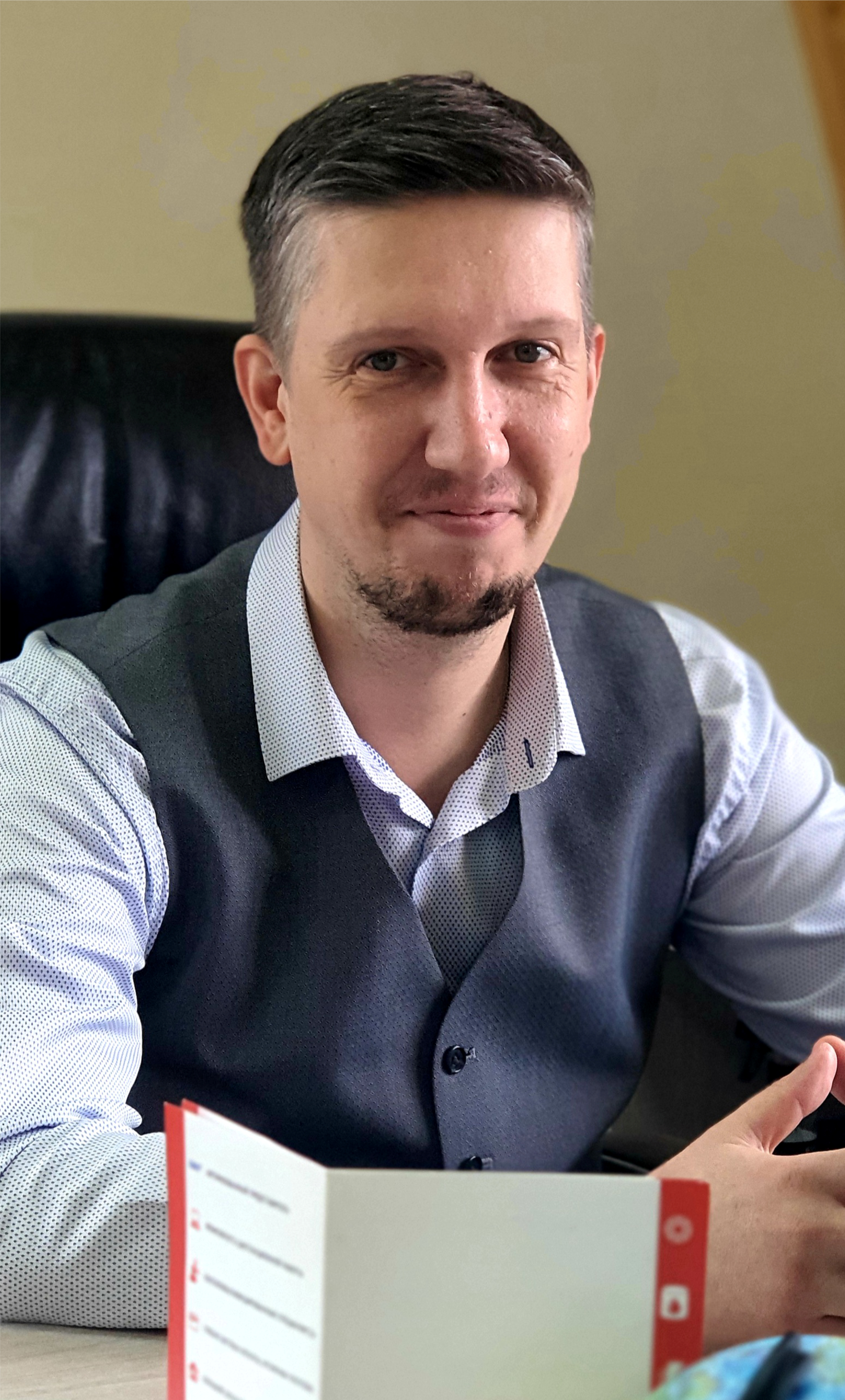 Изотов Кирилл Валерьевич