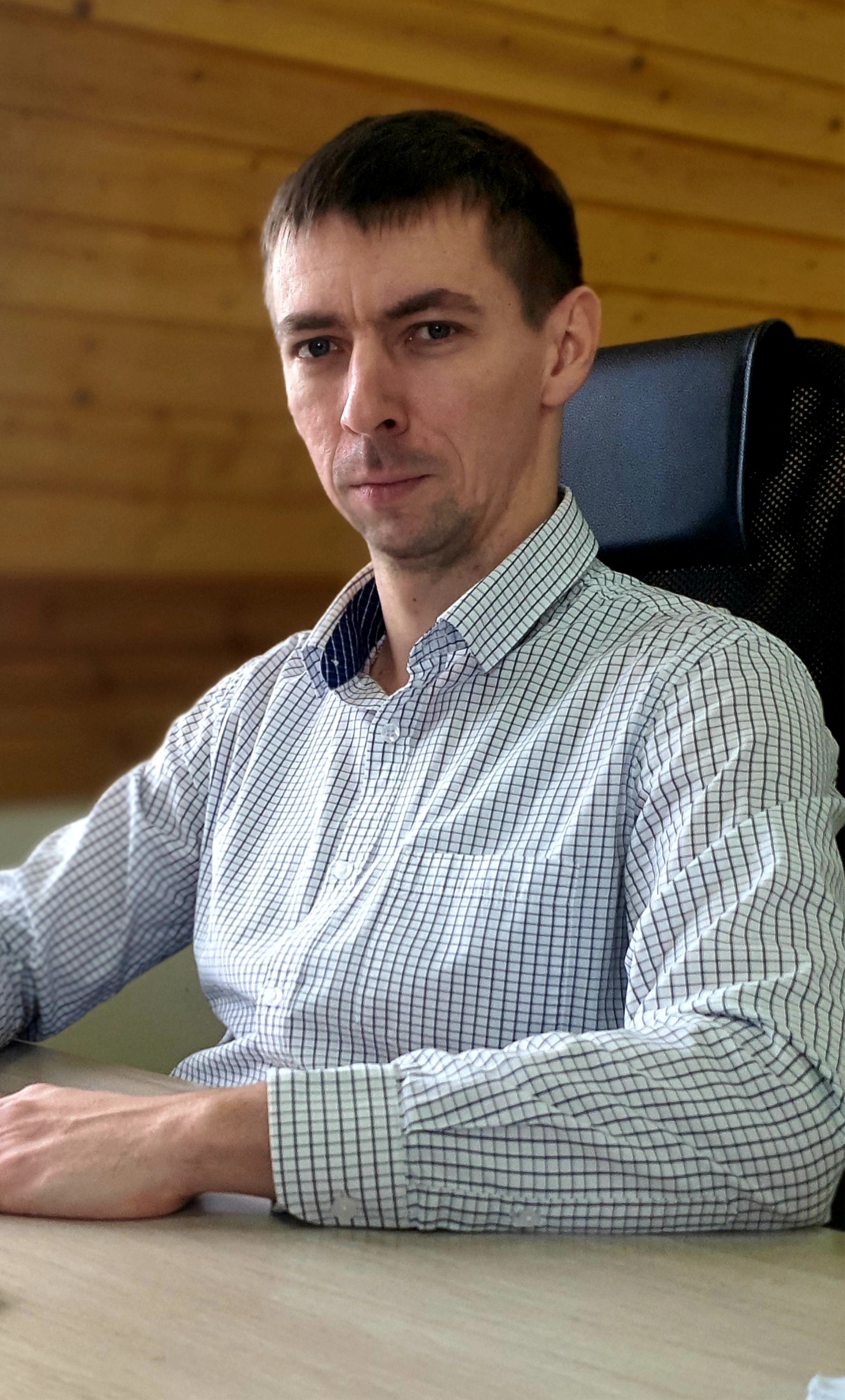 Найкин Михаил Александрович