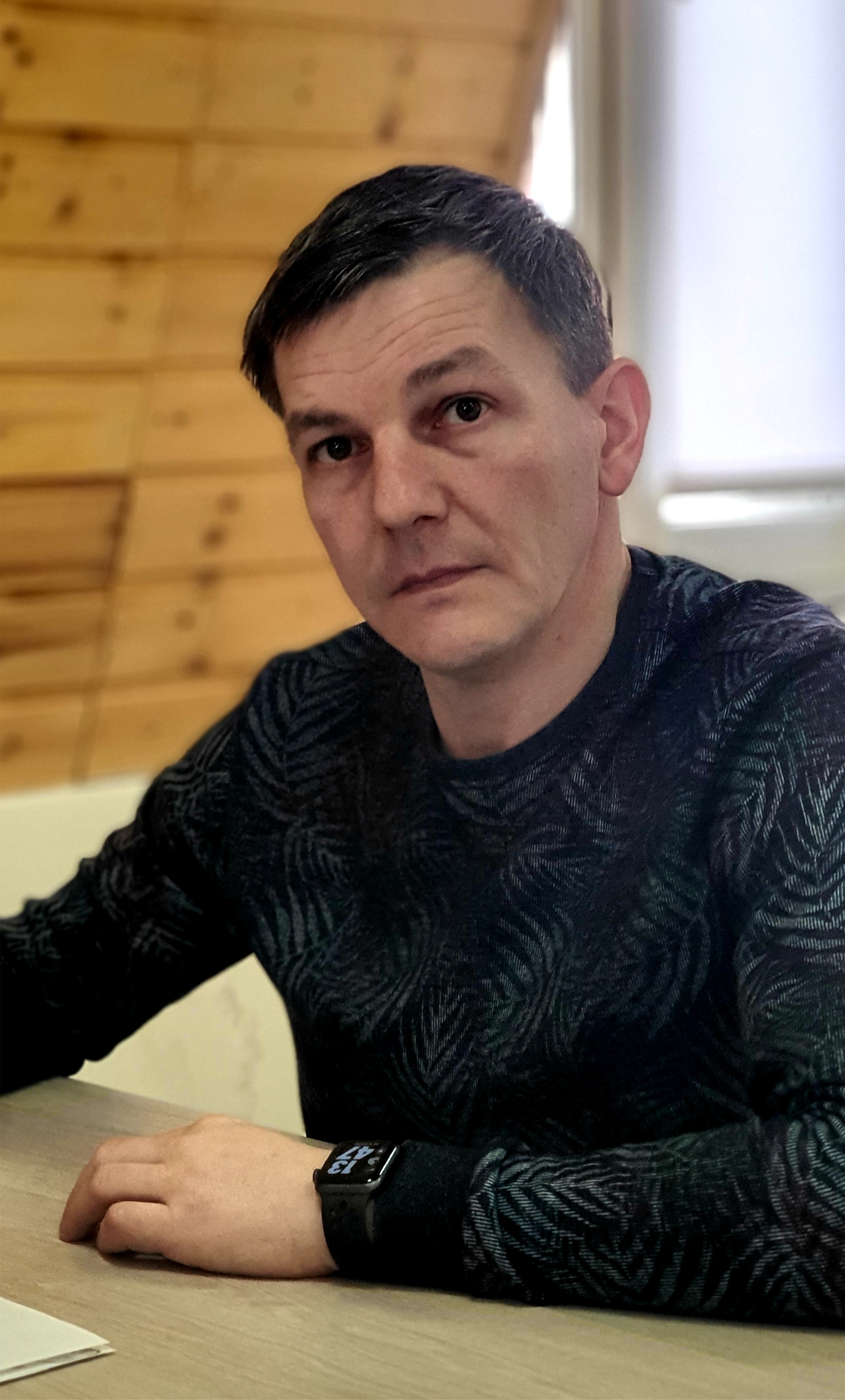 Кабердин Евгений Владимирович