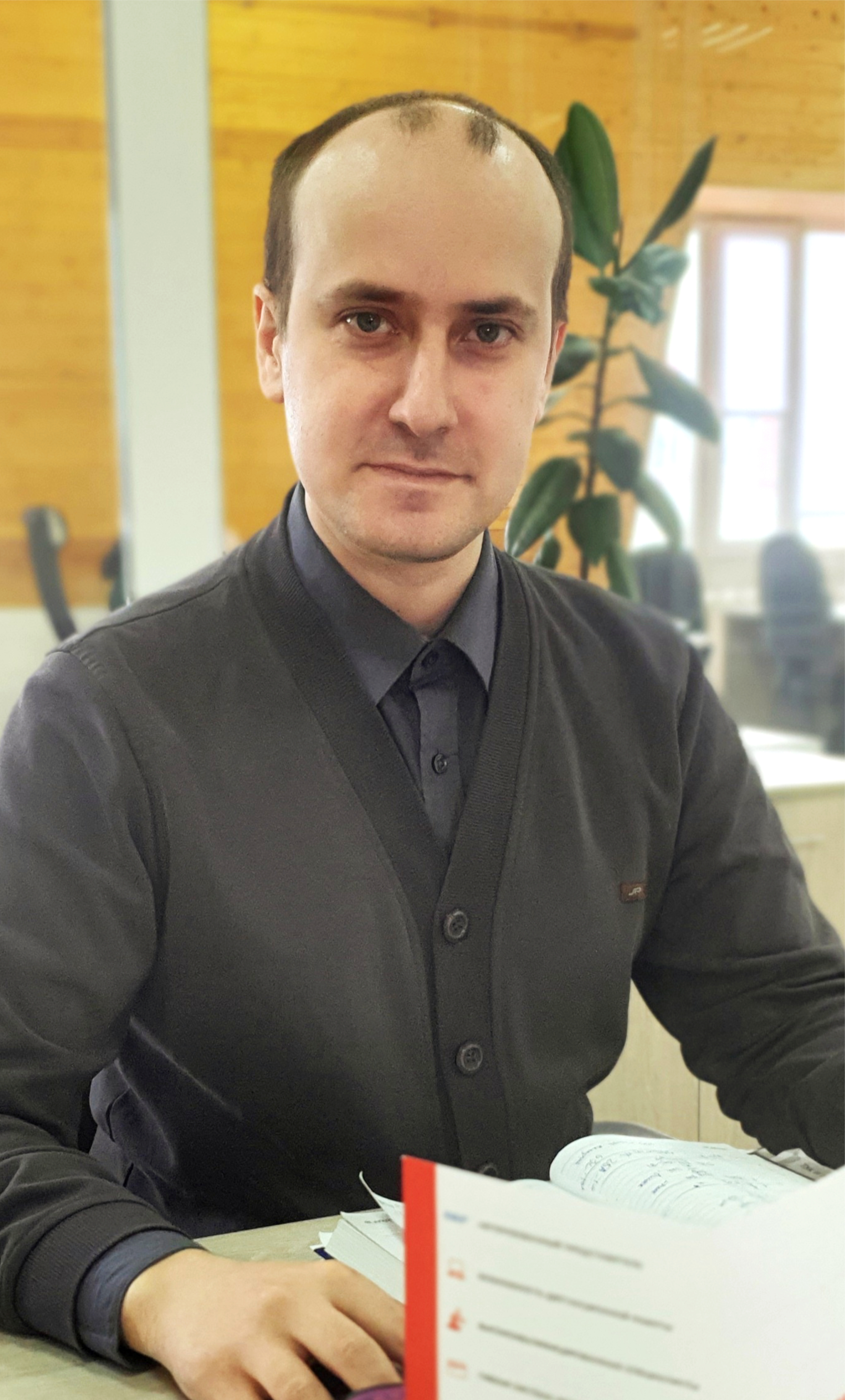 Медведев Вадим Олегович